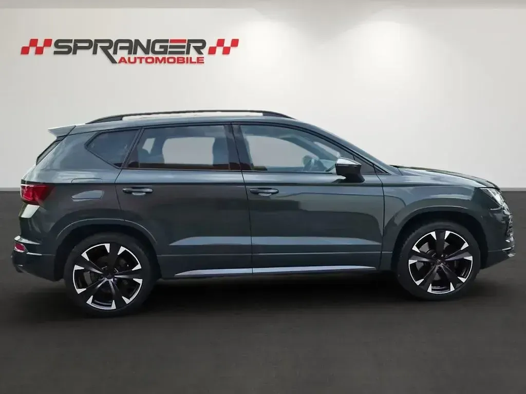 Second-hand Cupra Ateca 300 CP (220 kW) 2022 Gri SUV