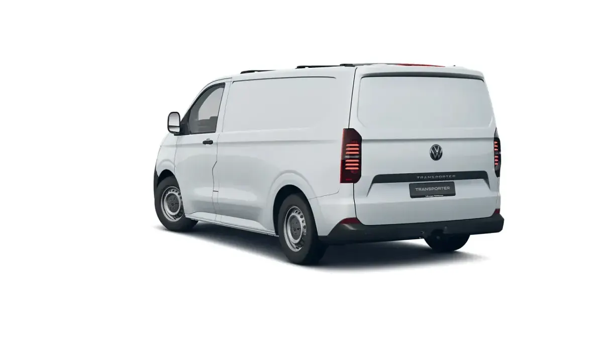 Neu VW T7 110 PS (80 kW) 2026 Clear white Van