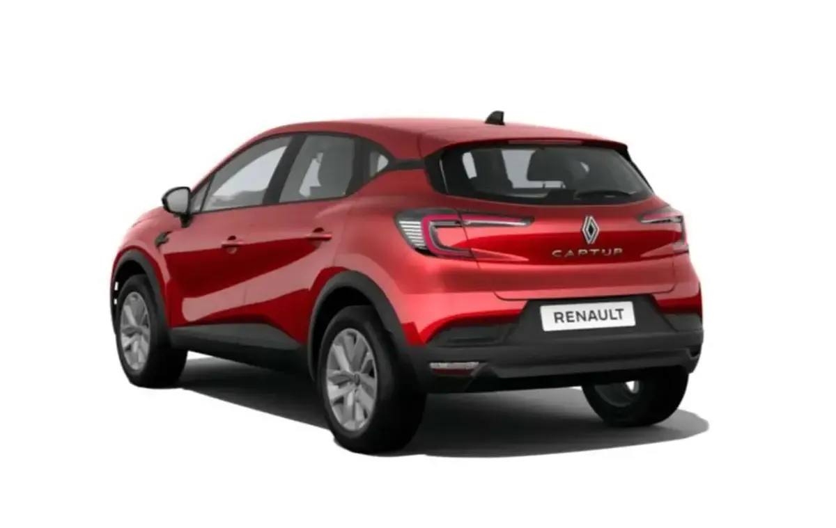 Neu Renault Captur Evolution 114 PS (83 kW) 2026 Dezirrot metallic SUV