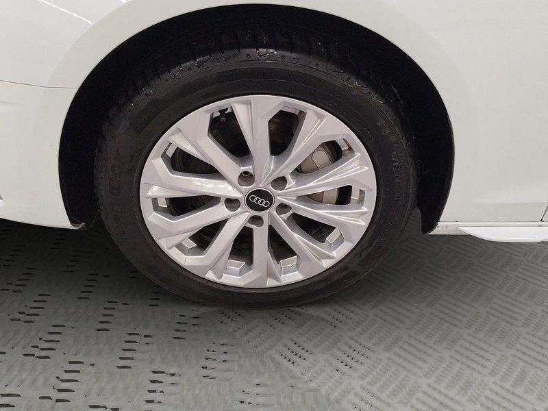 Gebraucht Audi A4 Advanced Plus 204 PS (150 kW) 2023 Weiß Kombi