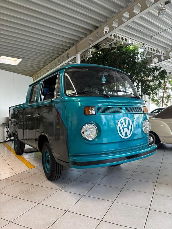 Gebraucht VW T2 50 PS (36 kW) 1979 Grau Van