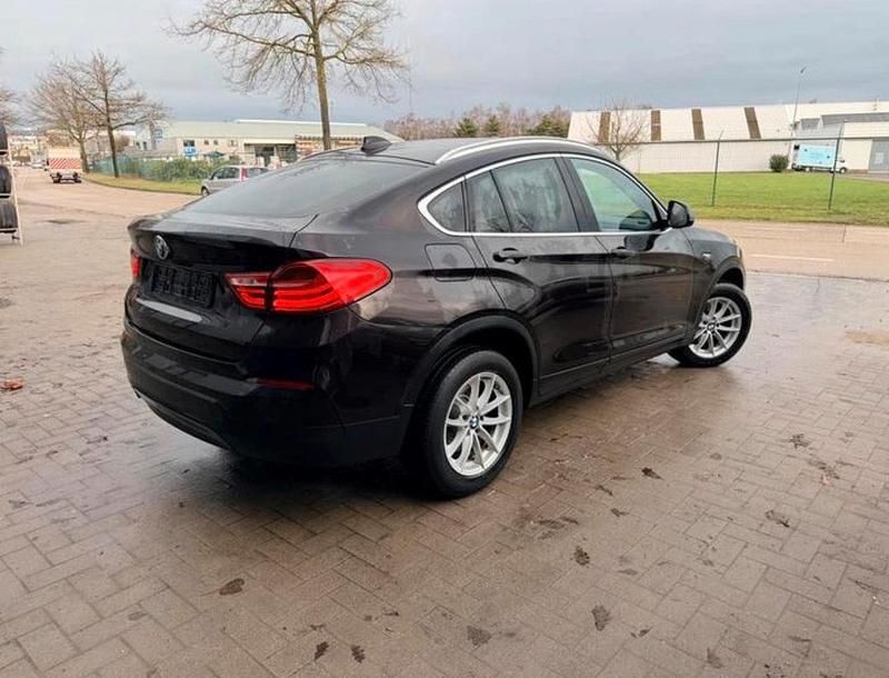 Gebraucht BMW X4 Comfort Edition 2015 SUV