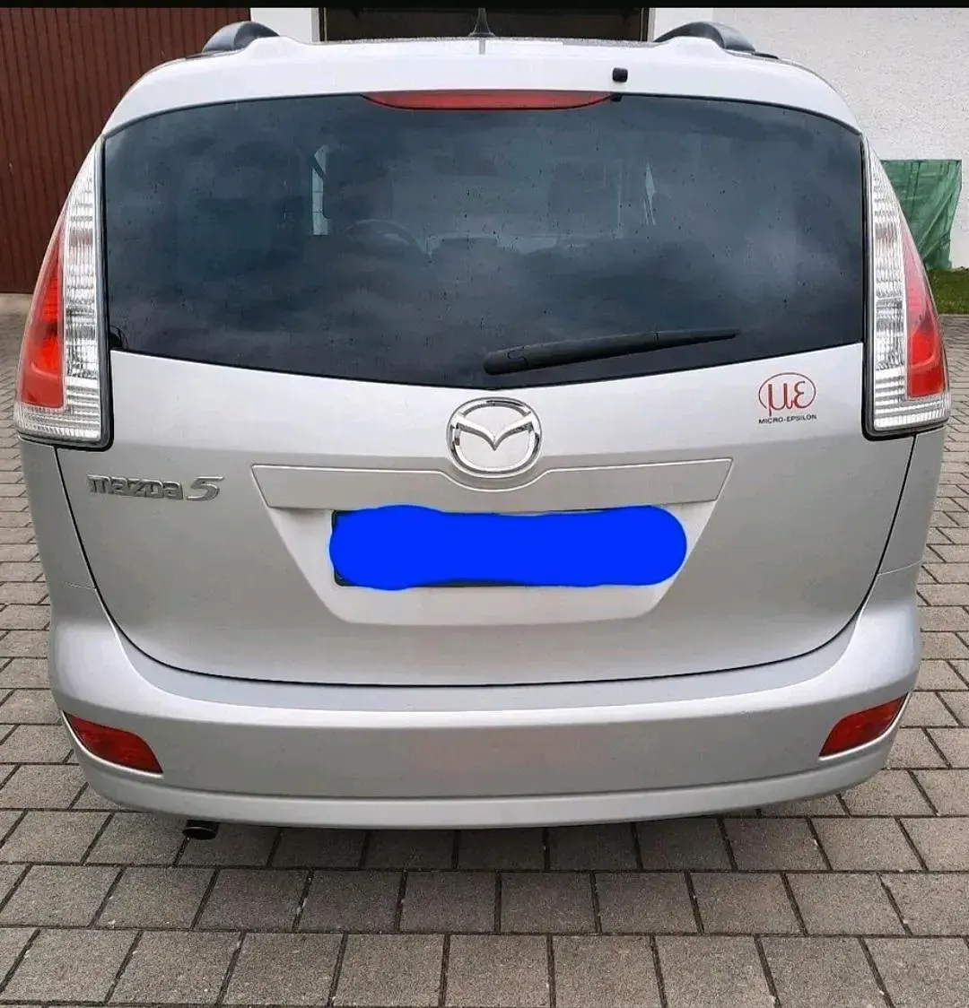 Gebraucht Mazda 5 145 PS (106 kW) 2008 Van / Kleinbus