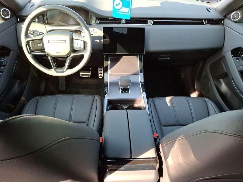 Neu Land Rover Range Rover evoque SE Dynamic 165 PS (121 kW) 2026 Schwarz SUV