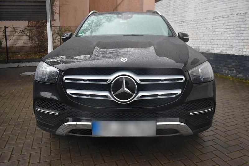 Gebraucht Mercedes GLE350 272 PS (200 kW) 2020 Schwarz SUV