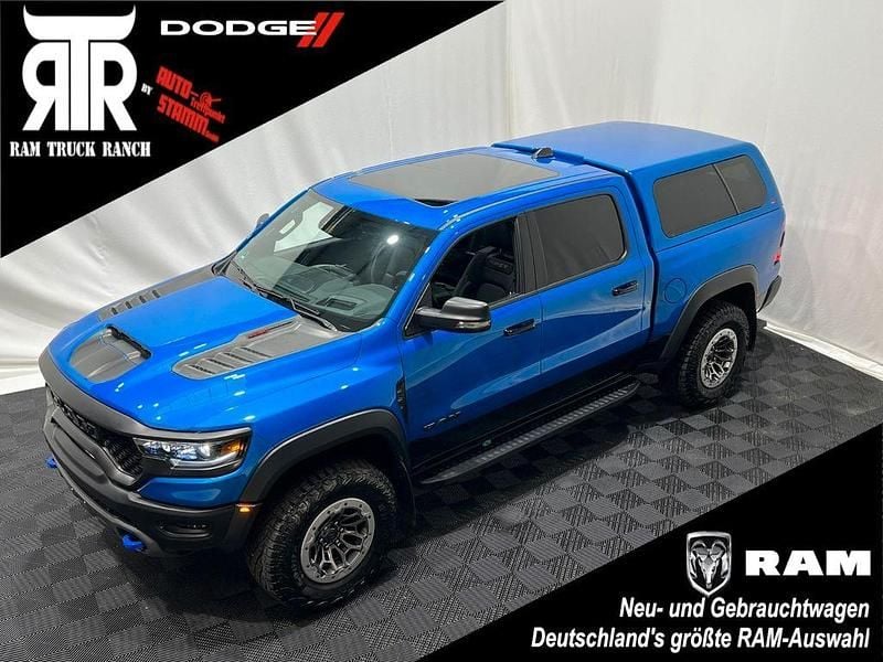 Blau Gebraucht 2024 Dodge Ram Abholung | 129.900 € - Bild 1/4