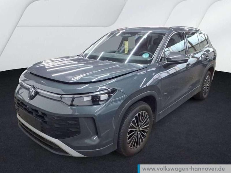 Gebraucht VW Tayron Life 150 PS (110 kW) 2025 Grau SUV