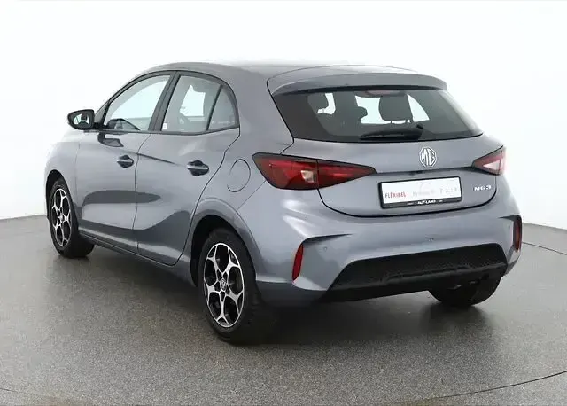 Gebraucht MG MG3 Comfort 116 PS (85 kW) 2025 Grau Kleinwagen