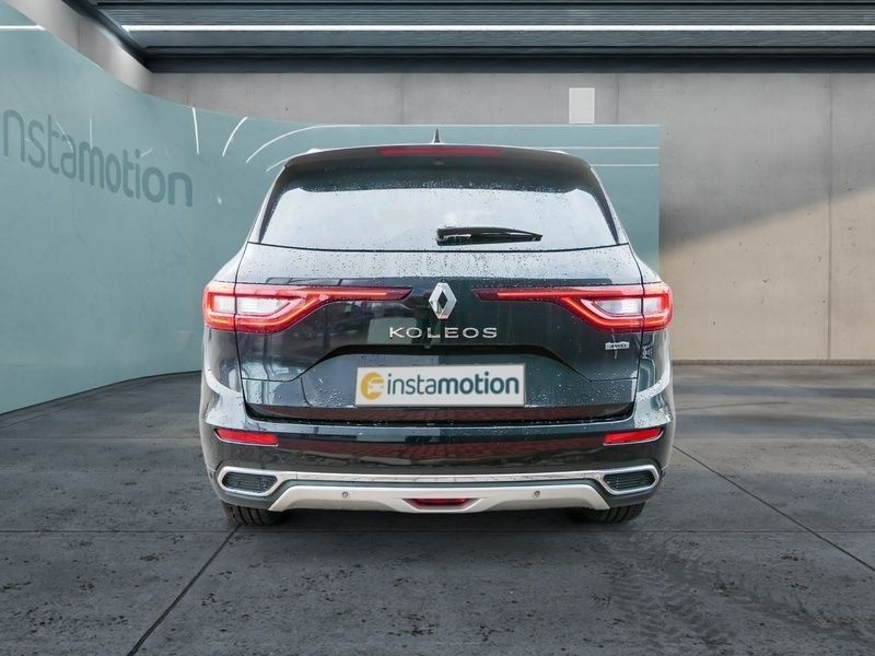 Gebraucht Renault Koleos Techno 184 PS (135 kW) 2023 Schwarz SUV