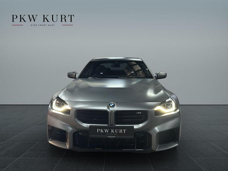 Gebraucht BMW M2 Shadowline 460 PS (338 kW) 2024 Grau Coupé