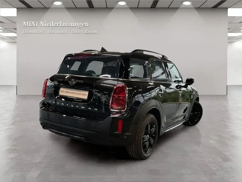 Gebraucht Mini Cooper Countryman 136 PS (100 kW) 2022 Schwarz SUV
