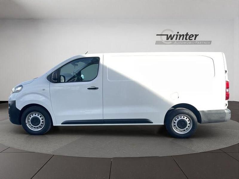 Gebraucht Opel Vivaro Edition 122 PS (89 kW) 2021 Weiß Van / Kleinbus