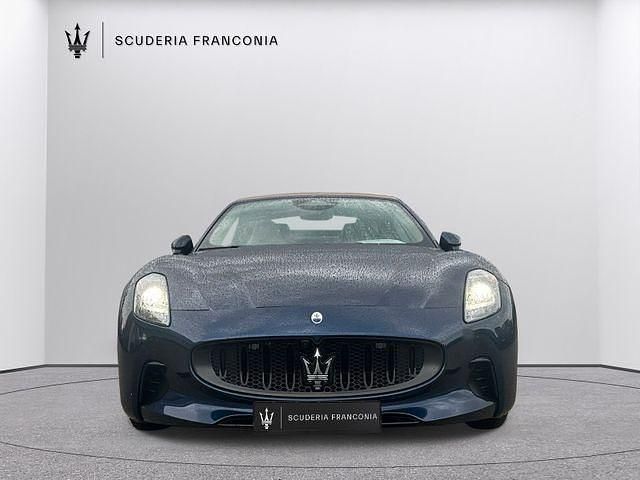 Neu Maserati GranCabrio 559 kW (761 PS) 2025 Blue modena Cabrio