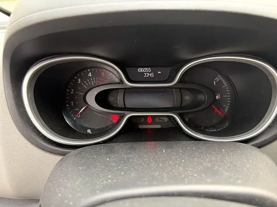 Gebraucht Nissan NV300 Comfort 125 PS (91 kW) 2018 Silber Van