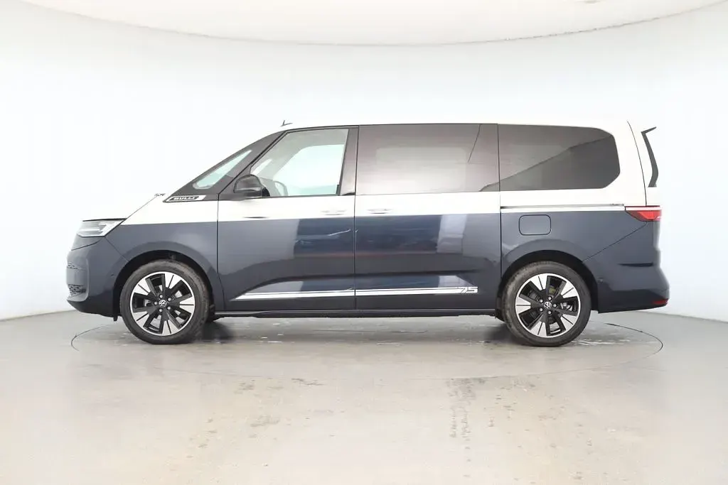 Ny VW T7 Edition 150 HK (110 kW) 2026 Blå Van
