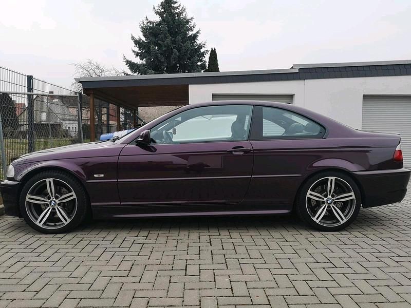 Gebraucht BMW 330 M Sport 231 PS (169 kW) 2002 Coupé