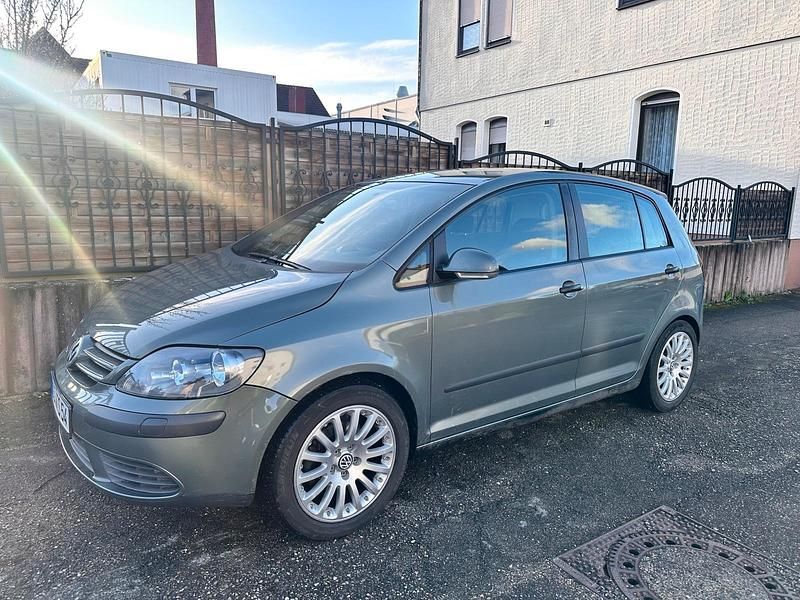 Gebraucht VW Golf Plus Cross 140 PS (102 kW) 2005 Grau Van / Kleinbus