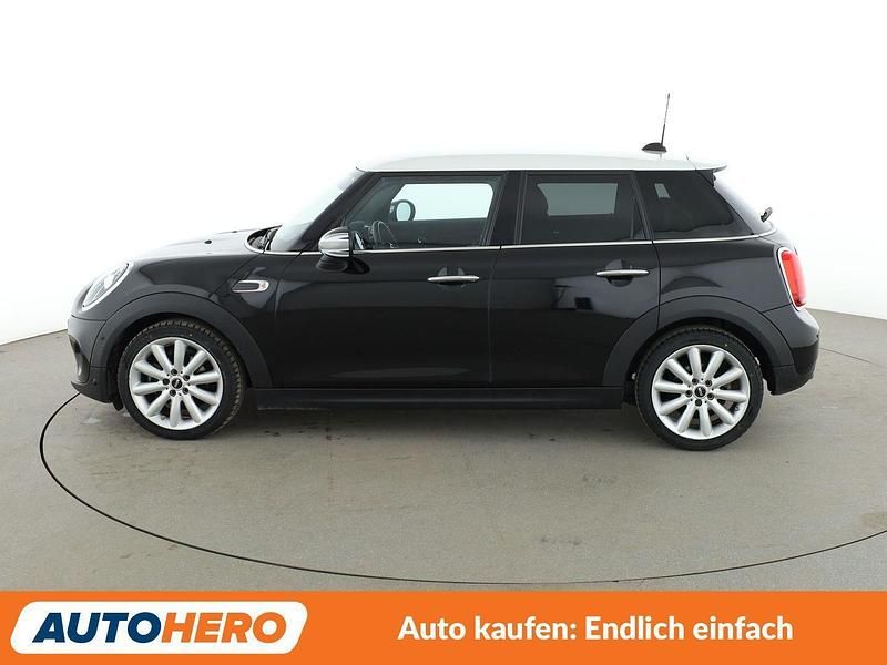Gebraucht Mini Cooper 136 PS (100 kW) 2018 Schwarz Kleinwagen