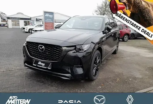 Second-hand Mazda CX-80 Homura-Line 254 CP (186 kW) 2025 SUV