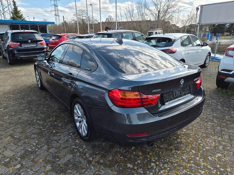 Gebraucht BMW 420 184 PS (135 kW) 2015 Grau Coupé