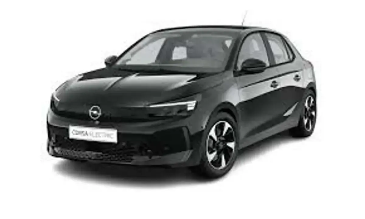 Neu Opel Corsa-e Edition 100 kW (136 PS) 2026 Karbon schwarz Kleinwagen