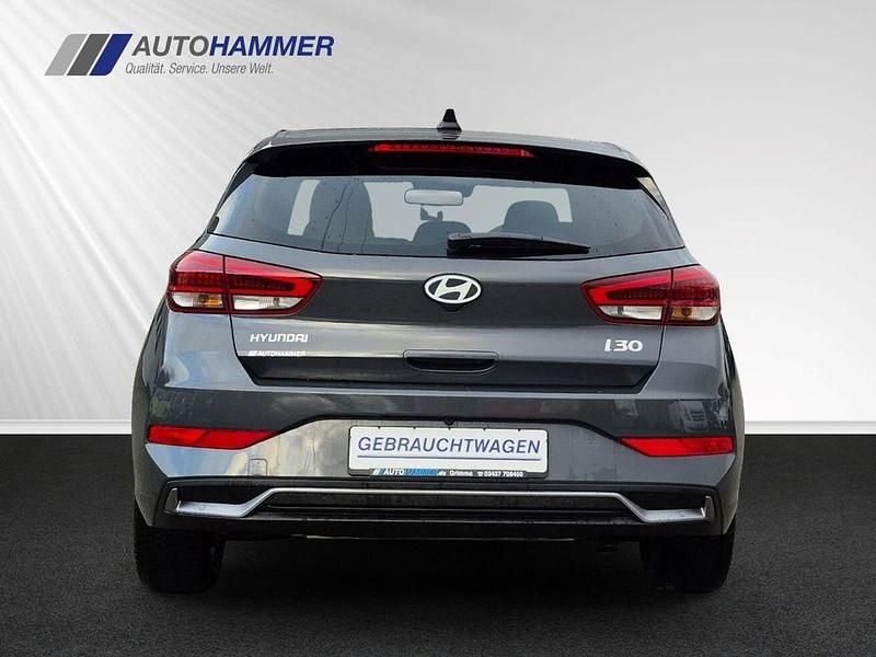 Gebraucht Hyundai i30 Advantage 140 PS (102 kW) 2025 Grau Limousine