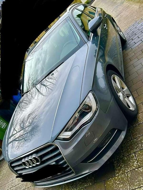 Gebraucht Audi A3 Ambition 150 PS (110 kW) 2016 Grau Kombi