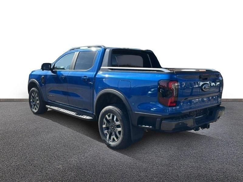 Neu Ford Ranger Wildtrack 279 PS (205 kW) 2025 Schwarz Pickup