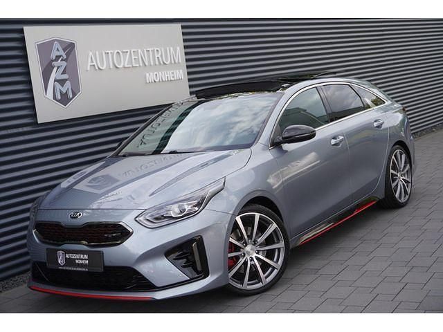 Silber Gebraucht 2021 Kia ProCeed Kombi | 24.990 € (Fairer Preis) - Bild 1/4