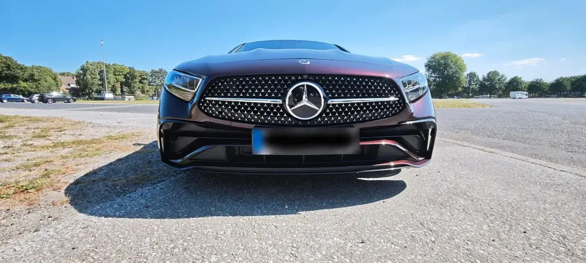 Gebraucht Mercedes CLS220 AMG 194 PS (142 kW) 2023 Andere farben Coupé