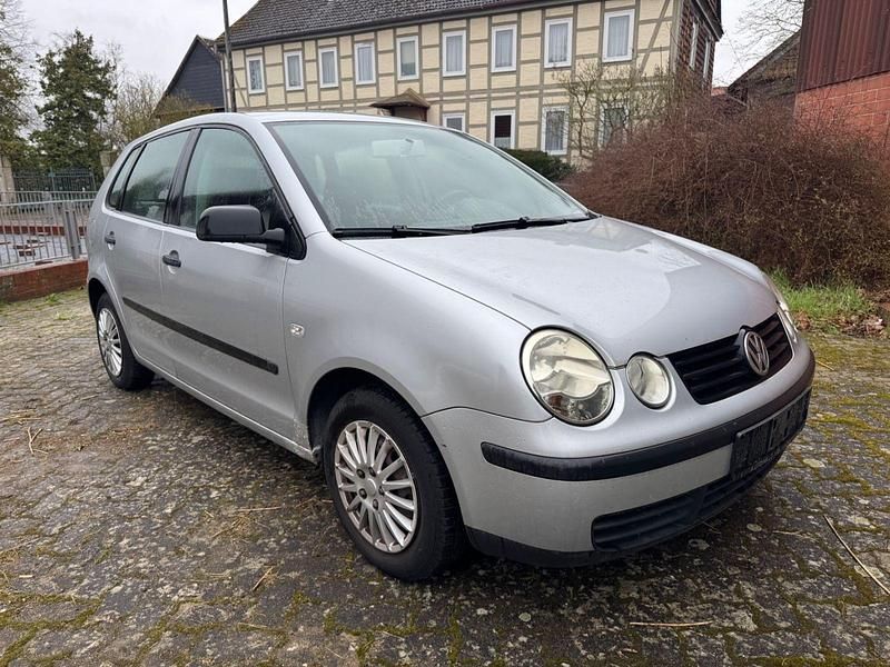 Gebraucht VW Polo 75 PS (55 kW) 2002 Silber Kombi
