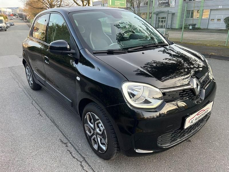 Gebraucht Renault Twingo LIMITED 73 PS (53 kW) 2019 Schwarz Kleinwagen