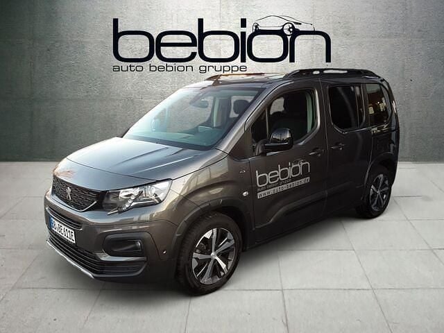 Gebraucht Peugeot e-Rifter Allure 100 kW (136 PS) 2023 Andere farbe Van / Kleinbus