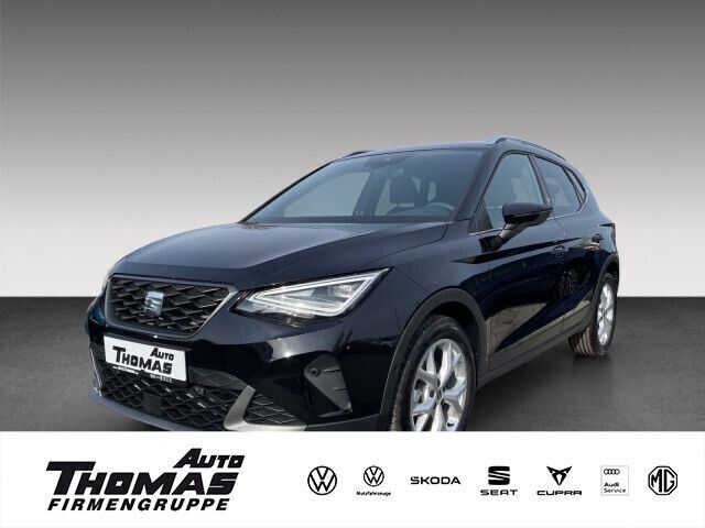 Schwarz Neu 2024 Seat Arona FR SUV | 24.400 € (Fairer Preis) - Bild 1/3