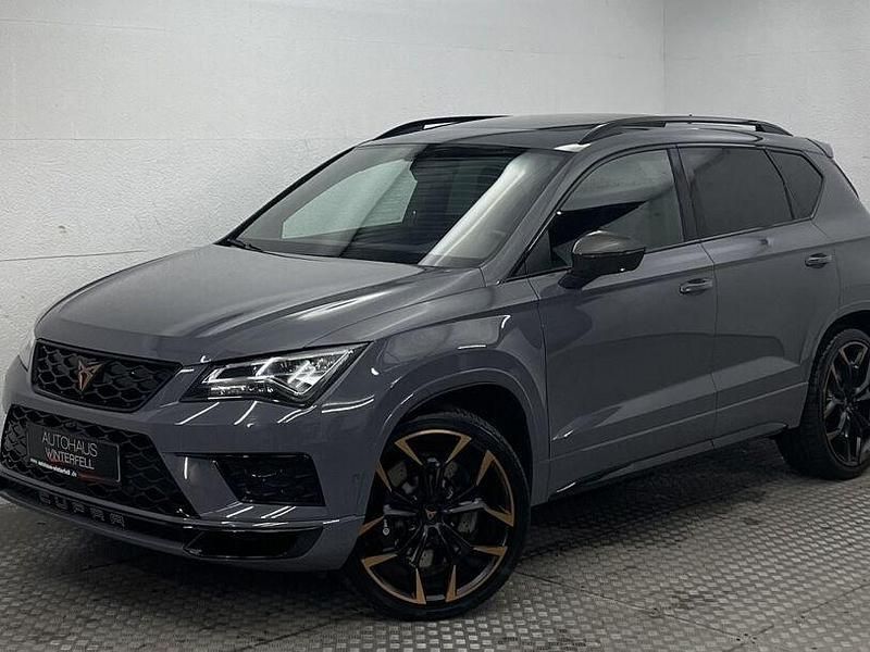 Graphene grey Gebraucht 2020 Cupra Ateca SUV | 32.700 € (Teuer) - Bild 1/4