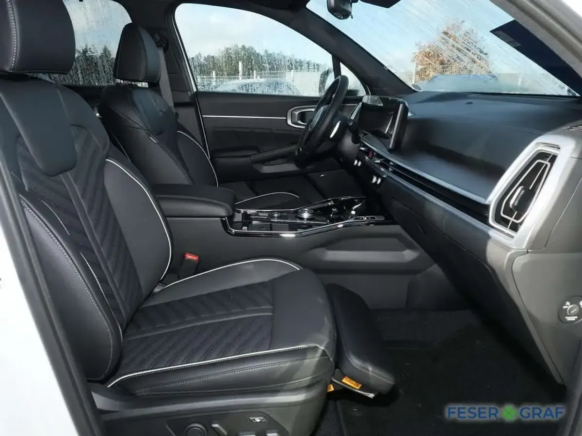 Gebraucht Kia Sorento Platinum 193 PS (141 kW) 2026 Snow white pearl SUV