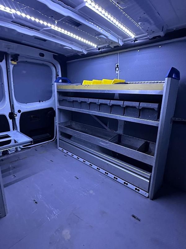 Gebraucht Renault Trafic 89 PS (65 kW) 2019 Weiß Van / Kleinbus