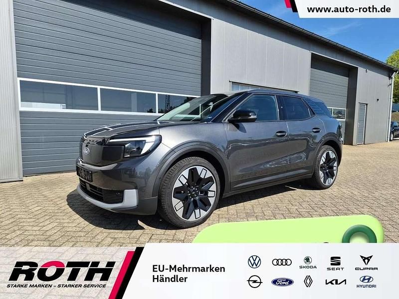 Magneticgrau metallic Neu 2025 Ford Explorer Limited SUV | 42.990 € (Etwas zu teuer) - Bild 1/4