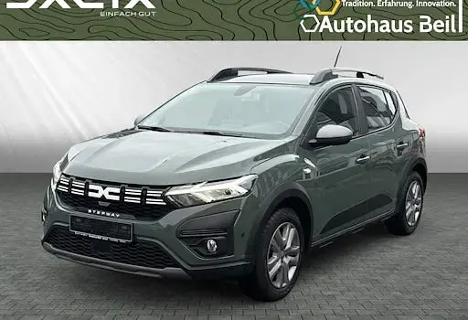 Gebraucht Dacia Sandero Expression 110 PS (80 kW) 2023 Grau Limousine