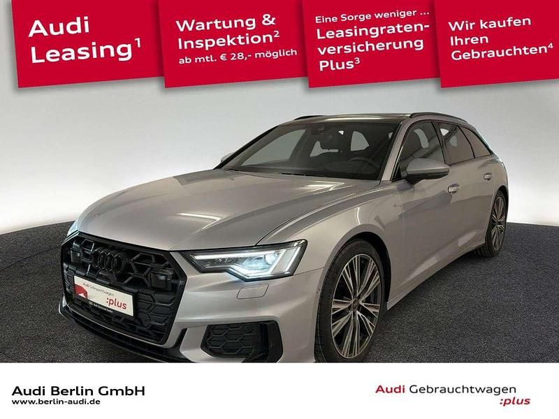 Gebraucht Audi A6 S-Line 286 PS (210 kW) 2025 Florettsilber metallic Kombi