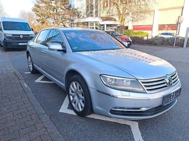 Gebraucht VW Phaeton 239 PS (175 kW) 2012 Silber Limousine