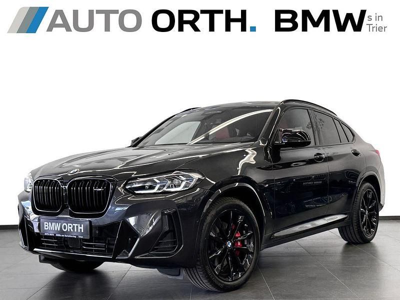 Gebraucht BMW X4 Performance 340 PS (250 kW) 2022 Grau SUV