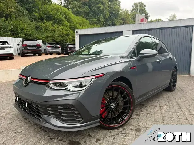 Gebraucht VW Golf VIII GTI Clubsport 300 PS (220 kW) 2023 Limousine