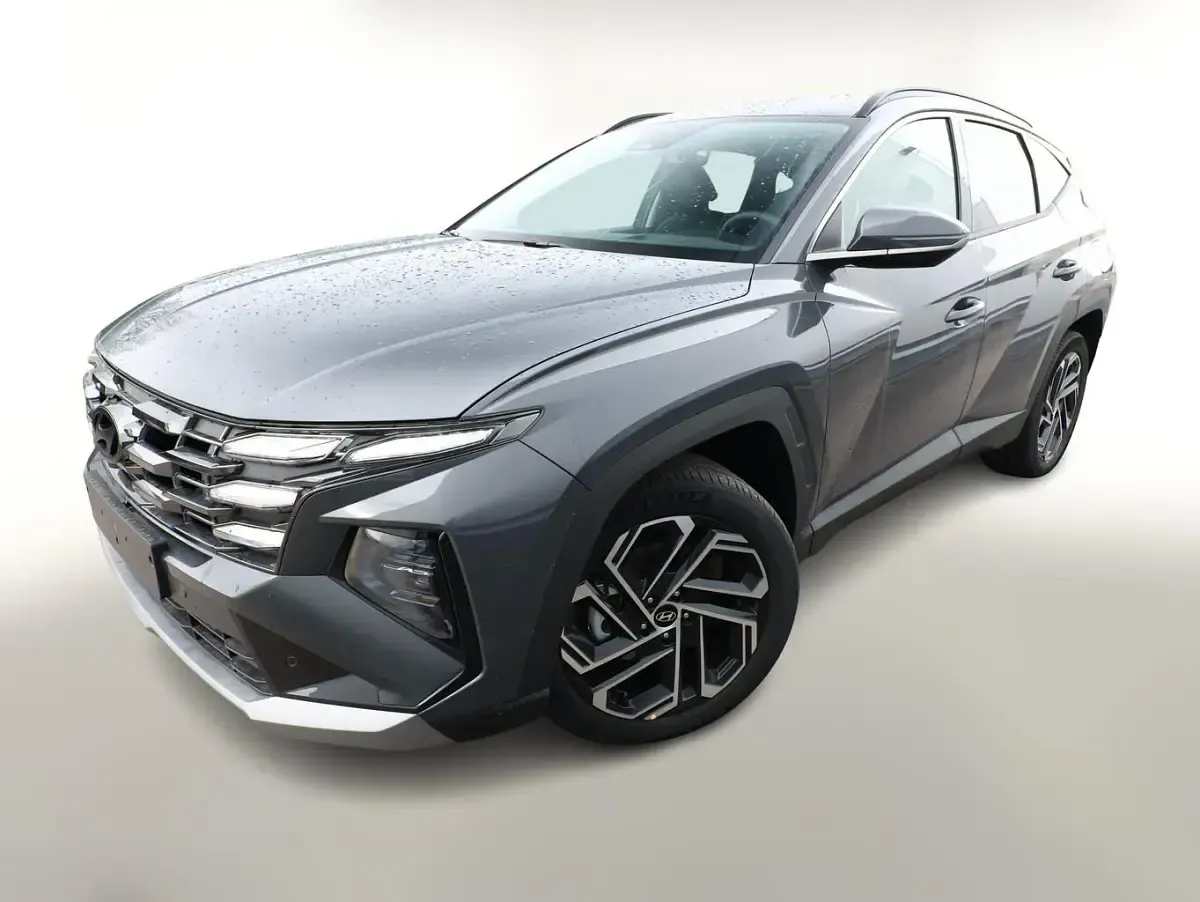 Gebraucht Hyundai Tucson Trend 136 PS (100 kW) 2025 SUV
