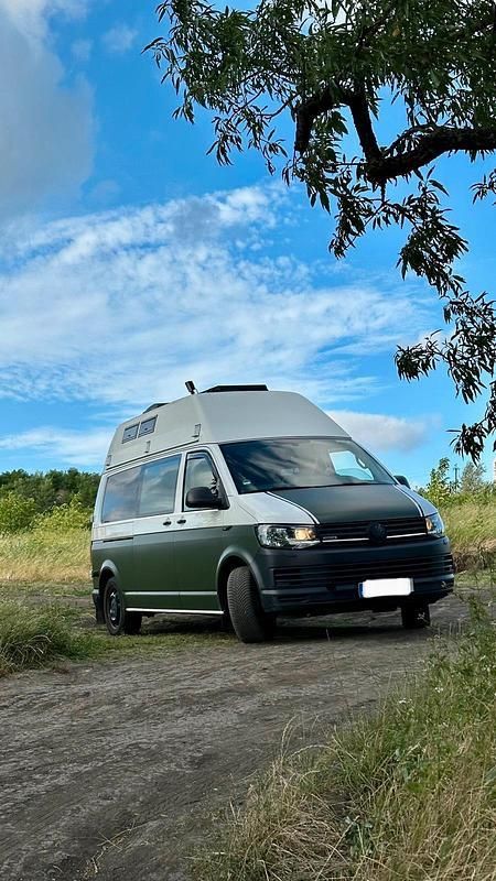 Gebraucht 2016 VW T6 Van | 33.900 € - Bild 1/4
