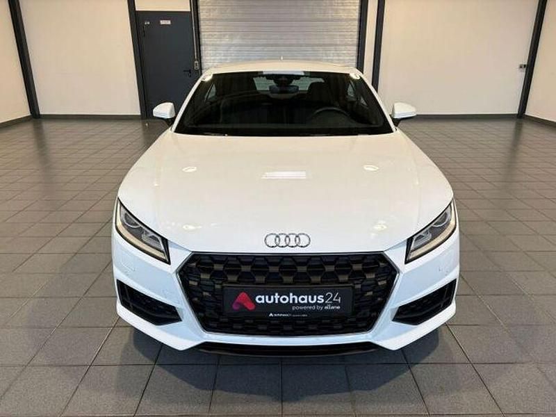 Gebraucht Audi TT Sport 245 PS (180 kW) 2022 Weiß Coupé