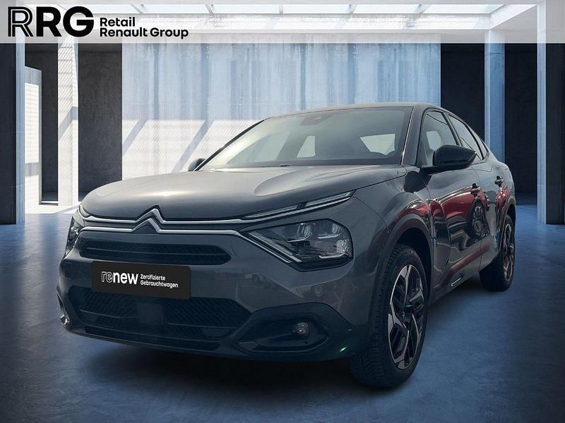 Grau Gebraucht 2024 Citroën C4 PureTech Limousine | 17.990 € (Fairer Preis) - Bild 1/3