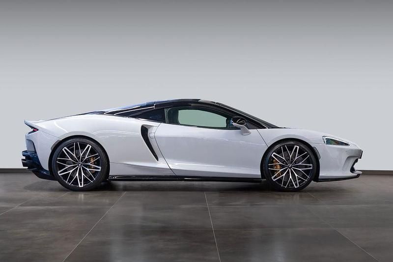 Occasion McLaren GT 620 ch (456 kW) 2023 Gris Coupé