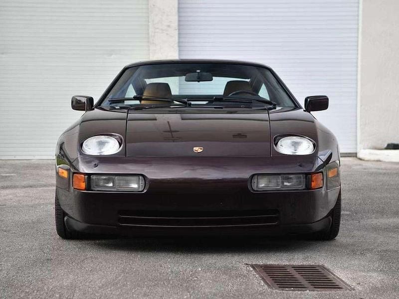 Gebraucht Porsche 928 320 PS (235 kW) 1988 Braun Coupé