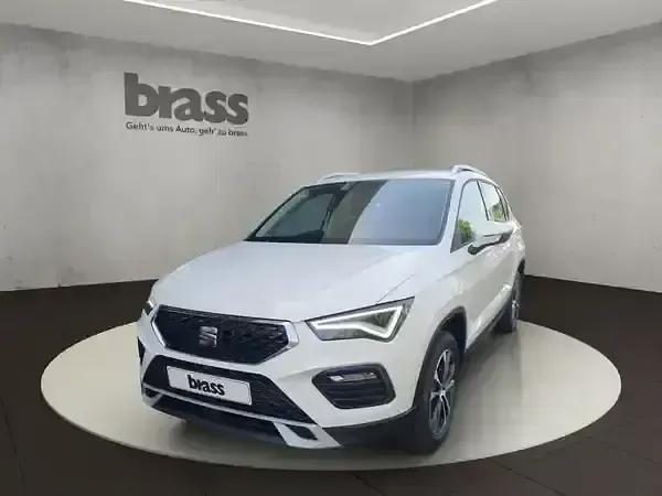 Gebraucht Seat Ateca Style 150 PS (110 kW) 2026 SUV